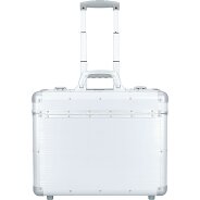 Alumaxx 2-Wheel Pilot Suitcase 47 cm Laptop Compartment zdjęcie produktu
