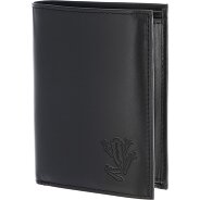 oxmox Leather Portfel Ochrona RFID Skóra 13 cm zdjęcie produktu