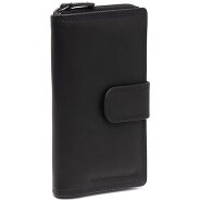 The Chesterfield Brand Charlotte Portfel Ochrona RFID Skórzany 9.5 cm zdjęcie produktu