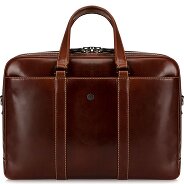 Jekyll & Hide Montana Teczka Ochrona RFID Skórzany 41 cm Komora na laptopa zdjęcie produktu