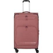 Travelite Kick Off 4 kółka Walizka L 78 cm z funkcją poszerzenia zdjęcie produktu