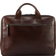 Jost Lund Torba na laptopa Skórzany 38 cm zdjęcie produktu