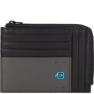 Piquadro Pulse Etui na karty kredytowe Ochrona RFID Skórzany 12 cm zdjęcie produktu