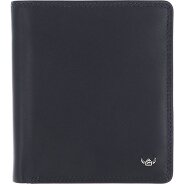 Golden Head Polo Wallet RFID Leather 10 cm zdjęcie produktu
