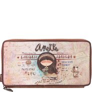 Anekke Menire Portfel Ochrona RFID 23 cm zdjęcie produktu