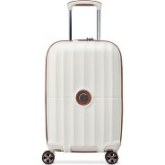 Delsey Paris Carrousel 2 4 kółka Walizka kabinowy 55 cm z plisą rozprężną zdjęcie produktu