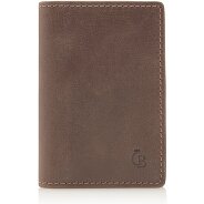 Castelijn & Beerens Skórzane etui na karty kredytowe Canyon RFID 7 cm zdjęcie produktu