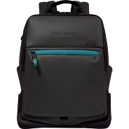 Piquadro Corner Plecak biznesowy Ochrona RFID 43 cm Komora na laptopa zdjęcie produktu