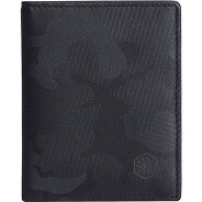 Jekyll & Hide Skórzane etui na karty kredytowe RFID Havana 8,5 cm zdjęcie produktu