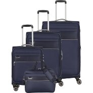 Travelite Miigo 4 kółka Zestaw walizek 4-części z funkcją poszerzenia zdjęcie produktu
