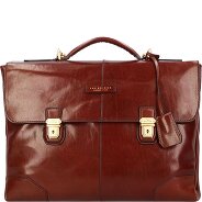 The Bridge Vespucci Briefcase Leather 40 cm Laptop Compartment zdjęcie produktu