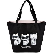 Karl Lagerfeld Ikon dwustronny shopper 50 cm zdjęcie produktu
