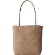 Calvin Klein Emblem AOP Shopper Bag Skórzany 32 cm zdjęcie produktu