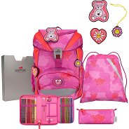 DerDieDas Zestaw tornistrów szkolnych ErgoFlex 5szt. zdjęcie produktu