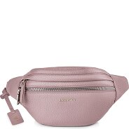 Lazarotti Skórzana saszetka na pasek z podwójnym zamkiem, model „Bologna”, do noszenia na ramię, 25 cm zdjęcie produktu