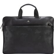 Jekyll & Hide Havana Briefcase RFID Leather 39 cm Laptop Compartment zdjęcie produktu