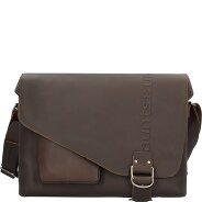 aunts & uncles Hunter Big Judd Briefcase Leather 41 cm Laptop Compartment zdjęcie produktu