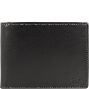 Braun Büffel Arezzo Wallet RFID Leather 12,5 cm zdjęcie produktu