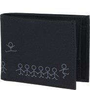 oxmox New Cryptan Portfel Ochrona RFID 11 cm zdjęcie produktu