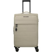 Travelite Barbara Stepp 4 kółka Walizka M 68 cm z plisą rozprężną zdjęcie produktu