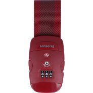 Samsonite Global Travel Accessories Luggage Strap TSA Combination Lock 5 cm zdjęcie produktu