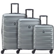 Delsey Paris Meteor 4 kółka Zestaw walizek 3-części z funkcją poszerzenia zdjęcie produktu