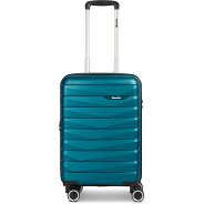 Bench Paris 4 kółka Walizka kabinowy S 56 cm z plisą rozprężną zdjęcie produktu