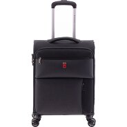 Gladiator 3700 4 kółka Walizka kabinowy 55 cm z plisą rozprężną zdjęcie produktu
