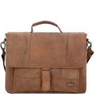 Harold's Antyczna teczka S skórzana 38 cm zdjęcie produktu