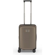 Victorinox Airox Advanced 4 kółka Walizka kabinowy S 55 cm Komora na laptopa z plisą rozprężną zdjęcie produktu