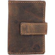 Greenburry Vintage Business Card Case RFID Leather 7 cm zdjęcie produktu