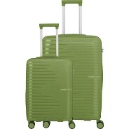 Travelite Pacific 4 kółka Zestaw walizek 2-części zdjęcie produktu