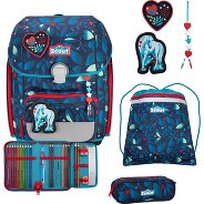 Scout Genius LED zestaw tornistra szkolnego 4szt. zdjęcie produktu