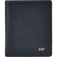 Braun Büffel Robin Etui na karty kredytowe Ochrona RFID Skóra 8 cm zdjęcie produktu