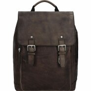 Leonhard Heyden Skórzany plecak Glasgow 38 cm zdjęcie produktu