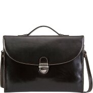 Jekyll & Hide Oxford Messenger RFID Leather 40 cm Laptop Compartment zdjęcie produktu