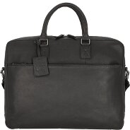 Burkely Antique Avery Briefcase Leather 46 cm Komora na laptopa zdjęcie produktu