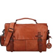 Harbour 2nd Ashton Posłaniec Skórzany 25 cm Komora na laptopa zdjęcie produktu
