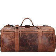 Greenland Nature Montana Weekender Travel Bag RFID Leather 51 cm zdjęcie produktu