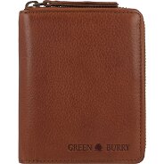 Greenburry Colombiana Portfel Ochrona RFID Skórzany 10.5 cm zdjęcie produktu