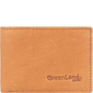 Greenland Nature GreenLand NATURE Portfel Ochrona RFID Skórzany 10 cm zdjęcie produktu