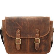 Greenburry Vintage Messenger Leather 34 cm zdjęcie produktu