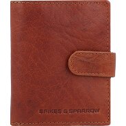 Spikes & Sparrow Skórzany portfel RFID 8 cm zdjęcie produktu
