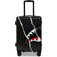 Sprayground Center Rip 4 kółka Walizka kabinowa 55 cm zdjęcie produktu