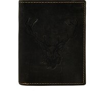 Greenburry Vintage Wallet Stag Leather 9,5 cm zdjęcie produktu