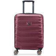 Delsey Paris Meteor 4 kółka Walizka kabinowy 55 cm z plisą rozprężną zdjęcie produktu