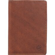 Esquire Dallas Etui na karty kredytowe Ochrona RFID Skórzany 7.5 cm zdjęcie produktu