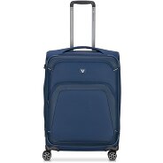 Roncato Gateway 4 kółka Walizka M 66 cm z plisą rozprężną zdjęcie produktu