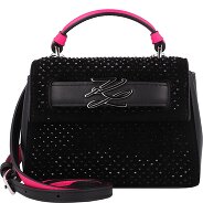 Karl Lagerfeld Autograph Mini Torba Handbag Skórzany 16 cm zdjęcie produktu