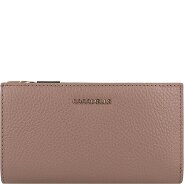 Coccinelle Metallic Portfel Ochrona RFID Skórzany 16 cm zdjęcie produktu
